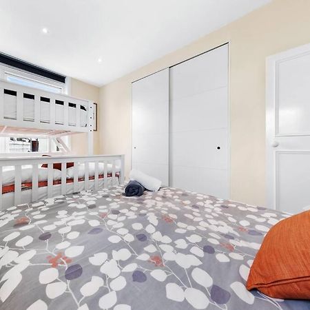 Spacious Sleep 11 With Terrace In Earls Court Ec99 Londra Dış mekan fotoğraf