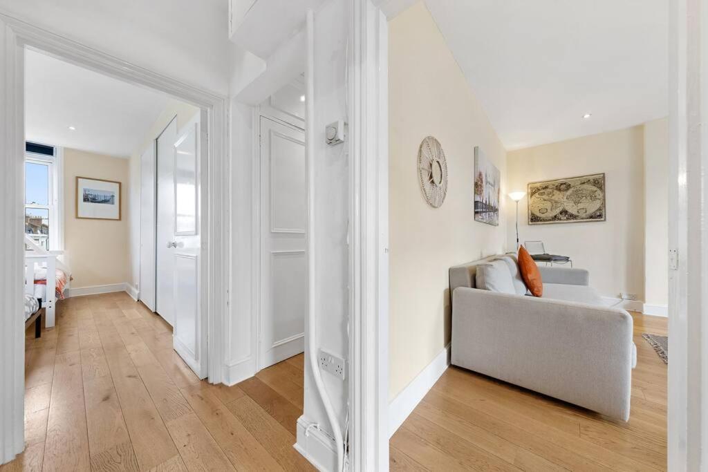 Spacious Sleep 11 With Terrace In Earls Court Ec99 Londra Dış mekan fotoğraf