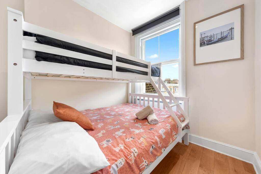 Spacious Sleep 11 With Terrace In Earls Court Ec99 Londra Dış mekan fotoğraf