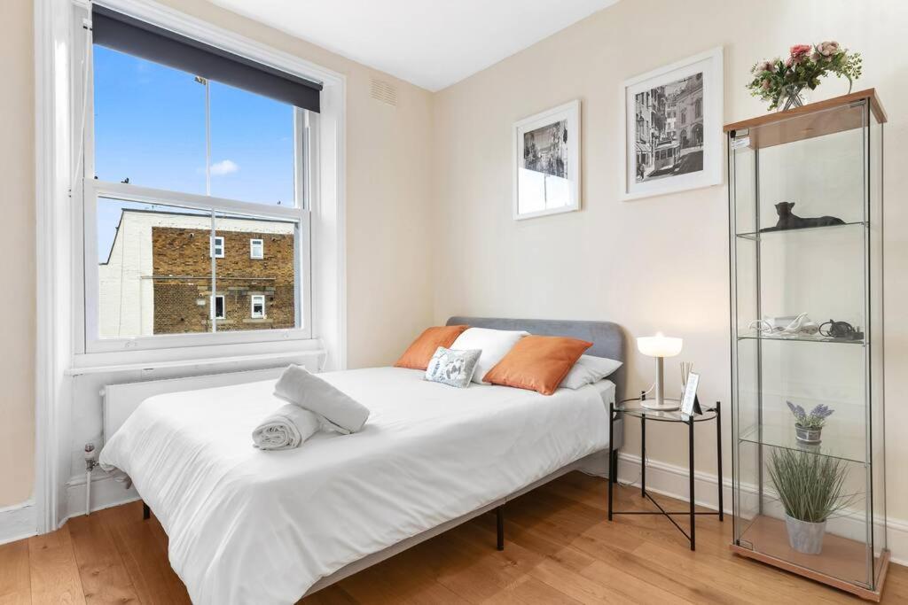 Spacious Sleep 11 With Terrace In Earls Court Ec99 Londra Dış mekan fotoğraf